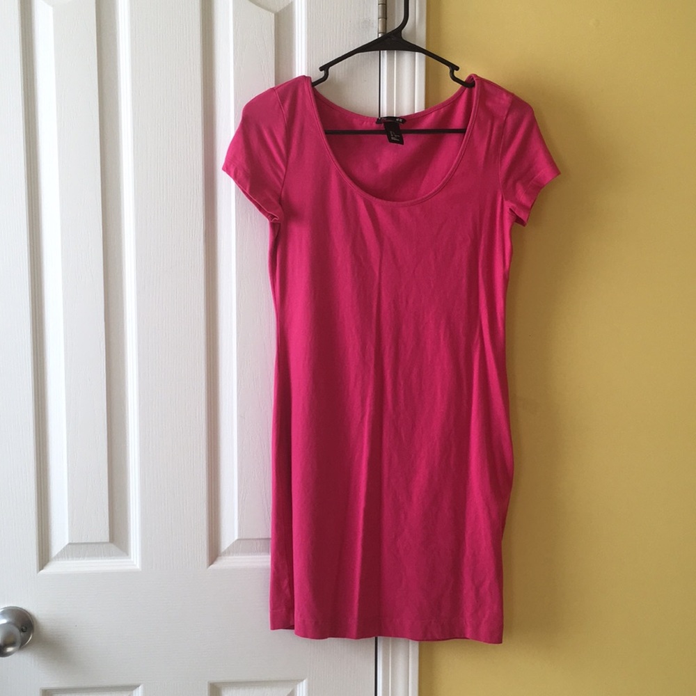Mini bodycon dress